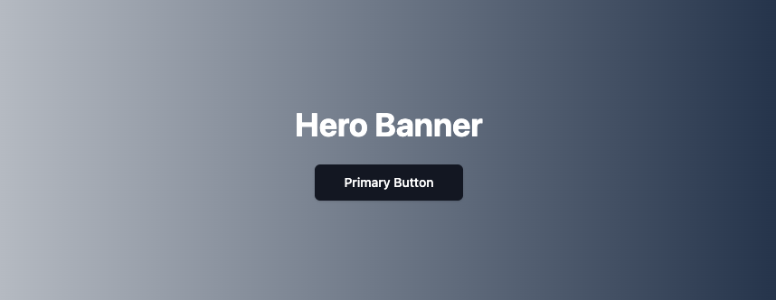 hero banner