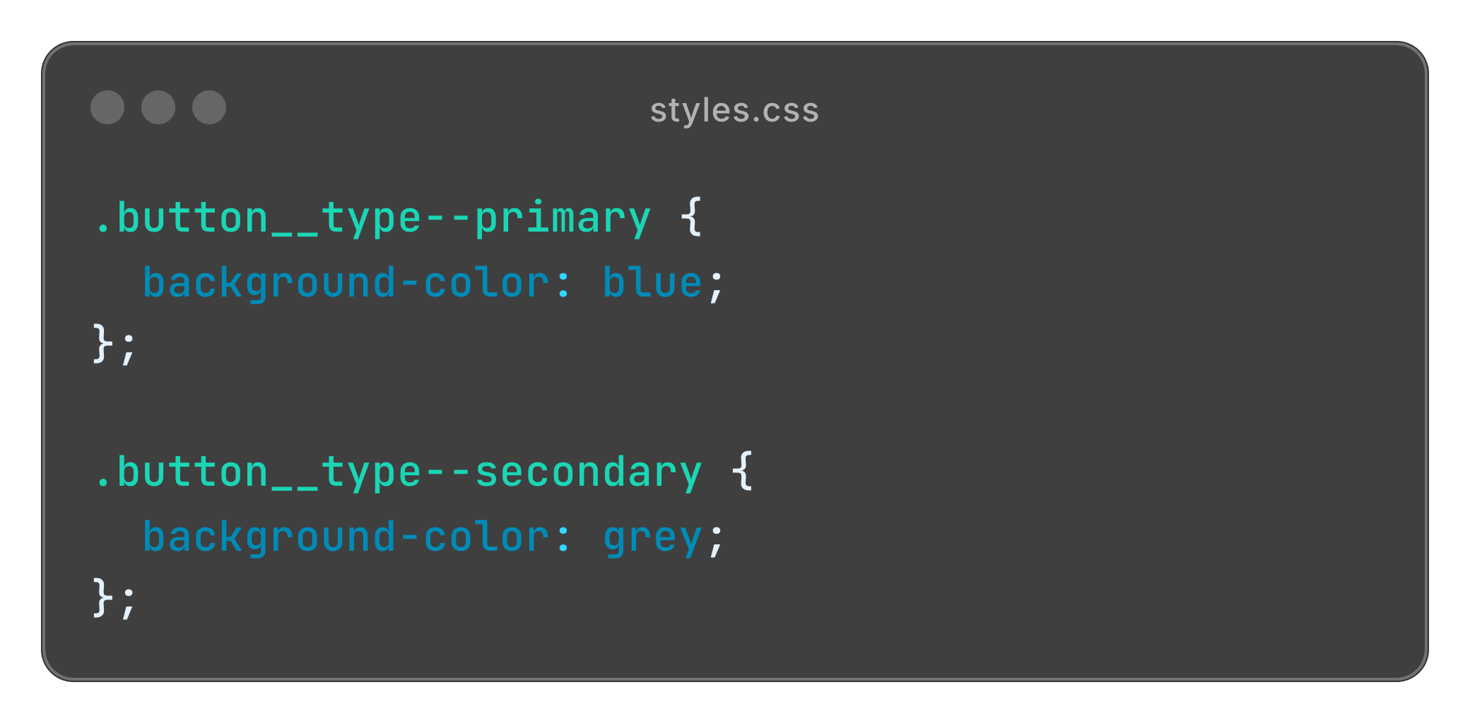 Button CSS
